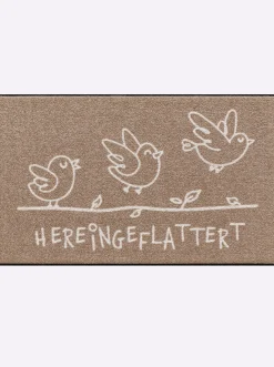 Fußmatte
