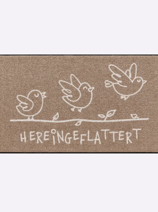 Fußmatte