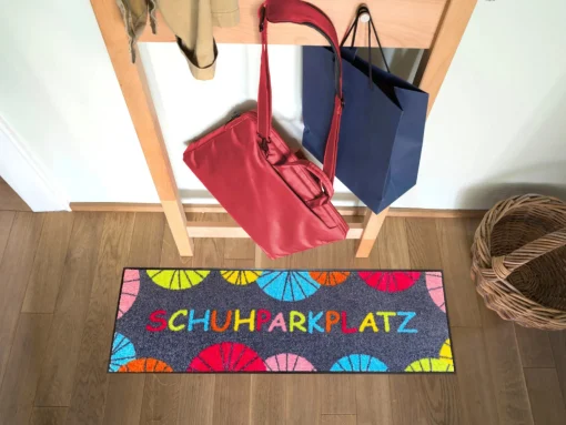 Fußmatte