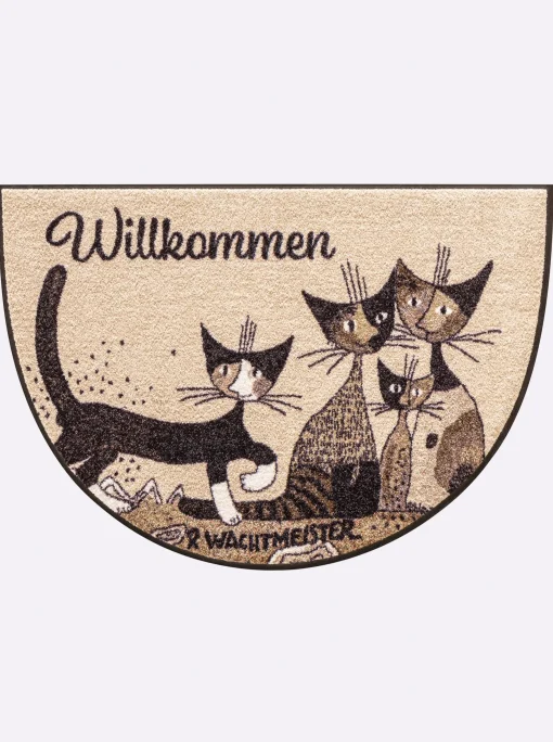 Fußmatte