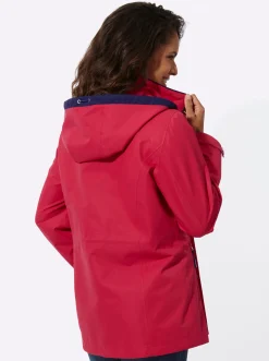 Funktionsjacke mit tex-Venture-Ausrüstung