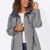 Funktionsjacke wind- und wasserabweisend
