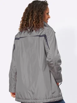 Funktionsjacke wind- und wasserabweisend