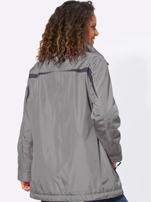 Funktionsjacke wind- und wasserabweisend