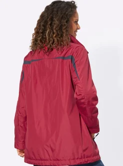 Funktionsjacke wind- und wasserabweisend