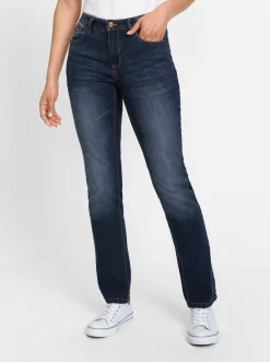 Gerade Jeans