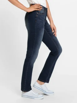 Gerade Jeans