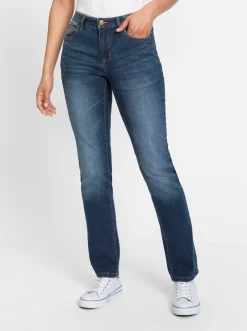 Gerade Jeans