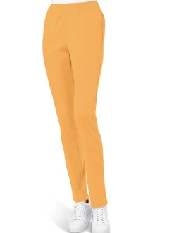 Gerade Jeans in weicher Twill-Qualität