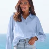Hemdbluse