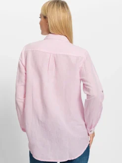 Hemdbluse