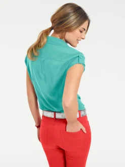 Hemdbluse