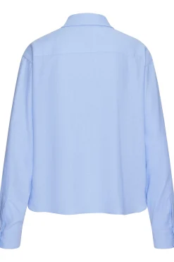Hemdbluse