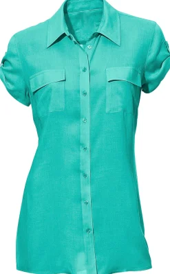 Hemdbluse