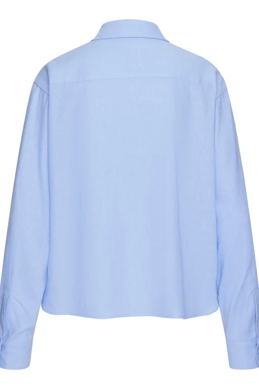 Hemdbluse