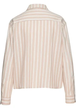 Hemdbluse