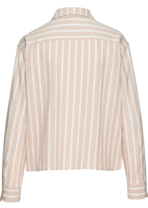Hemdbluse