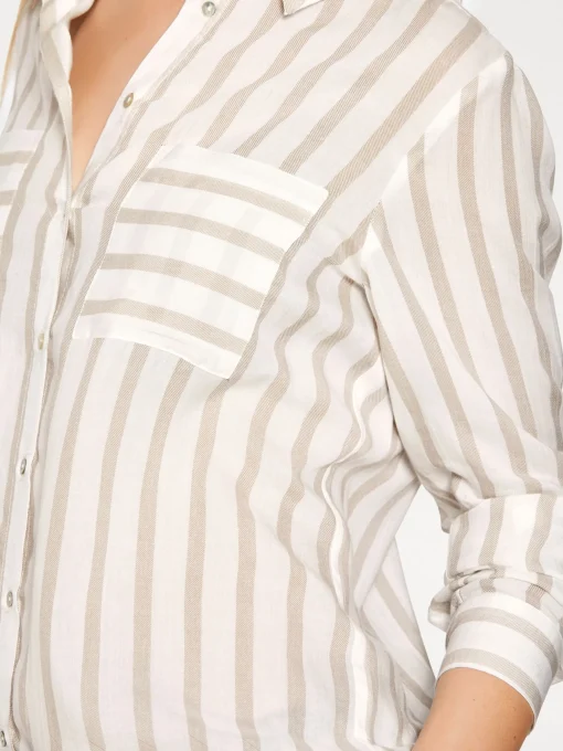 Hemdbluse