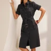 Hemdblusenkleid