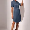 Hemdblusenkleid
