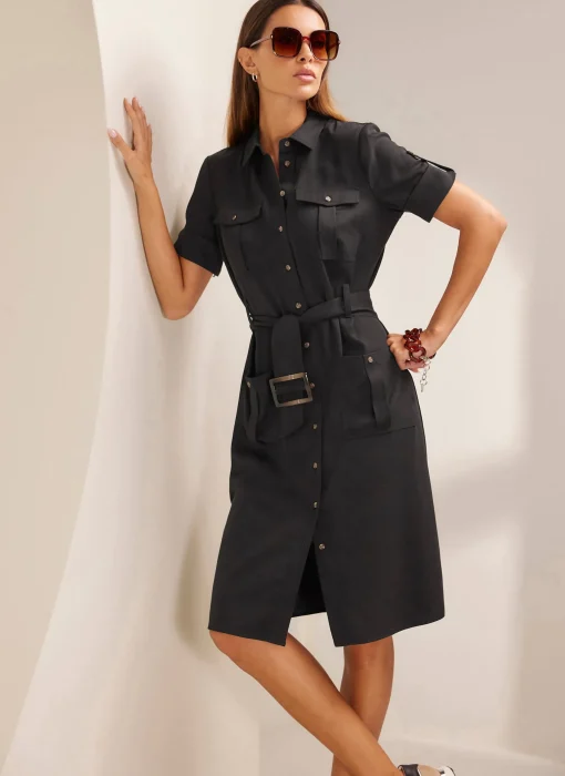 Hemdblusenkleid