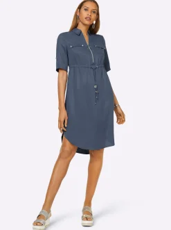 Hemdblusenkleid