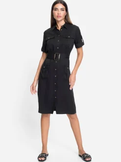 Hemdblusenkleid