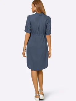 Hemdblusenkleid