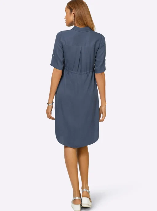 Hemdblusenkleid