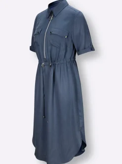 Hemdblusenkleid