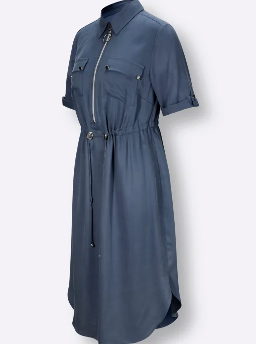 Hemdblusenkleid