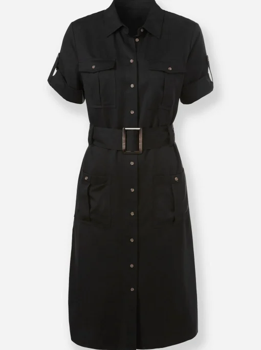 Hemdblusenkleid