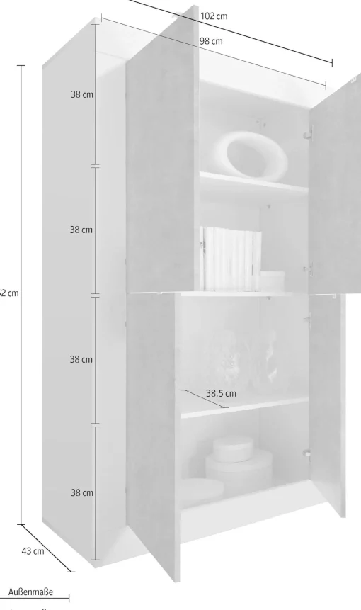 Highboard