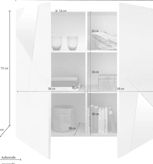 Highboard