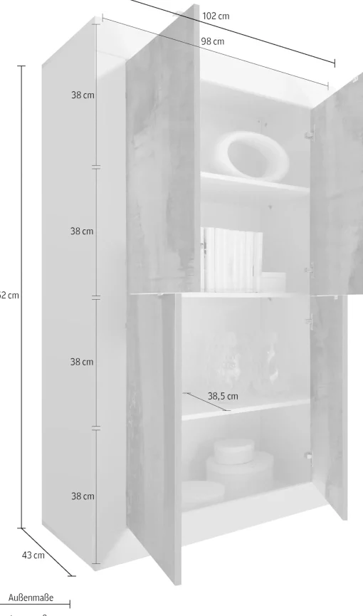 Highboard