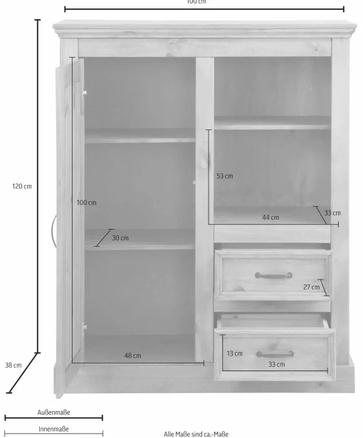 Highboard