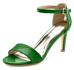 High-Heel-Sandalette