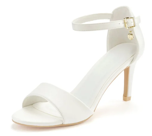 High-Heel-Sandalette