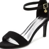 High-Heel-Sandalette