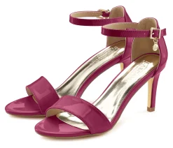 High-Heel-Sandalette