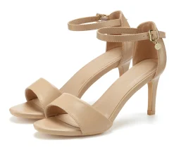 High-Heel-Sandalette