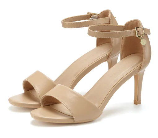 High-Heel-Sandalette