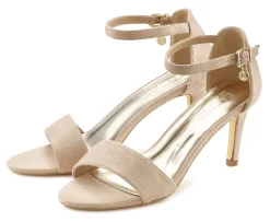 High-Heel-Sandalette