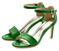 High-Heel-Sandalette
