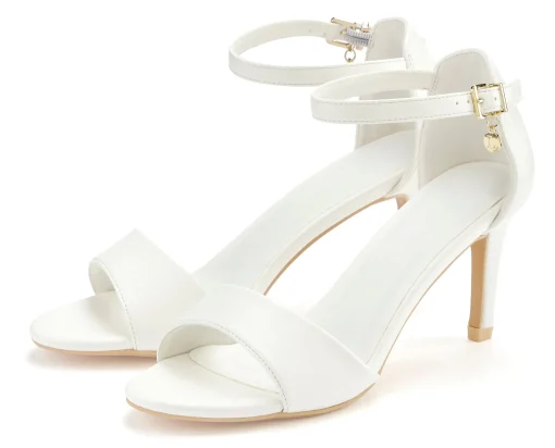 High-Heel-Sandalette