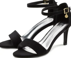 High-Heel-Sandalette