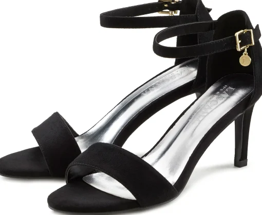 High-Heel-Sandalette
