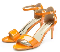 High-Heel-Sandalette