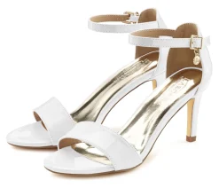 High-Heel-Sandalette