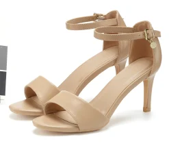 High-Heel-Sandalette